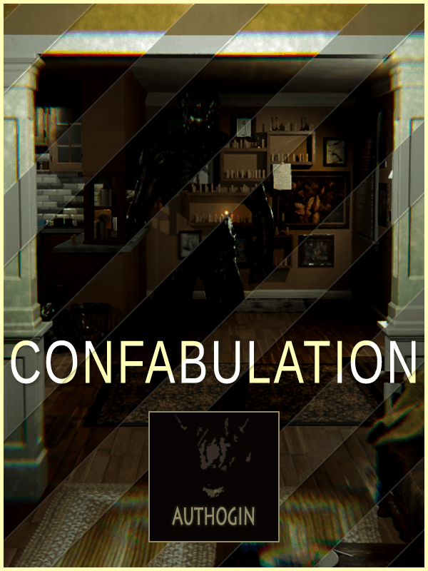 Confabulation cover