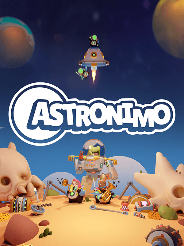 Astronimo cover