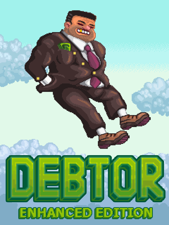 Debtor: Enhanced Edition cover