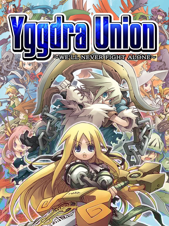 Yggdra Union cover