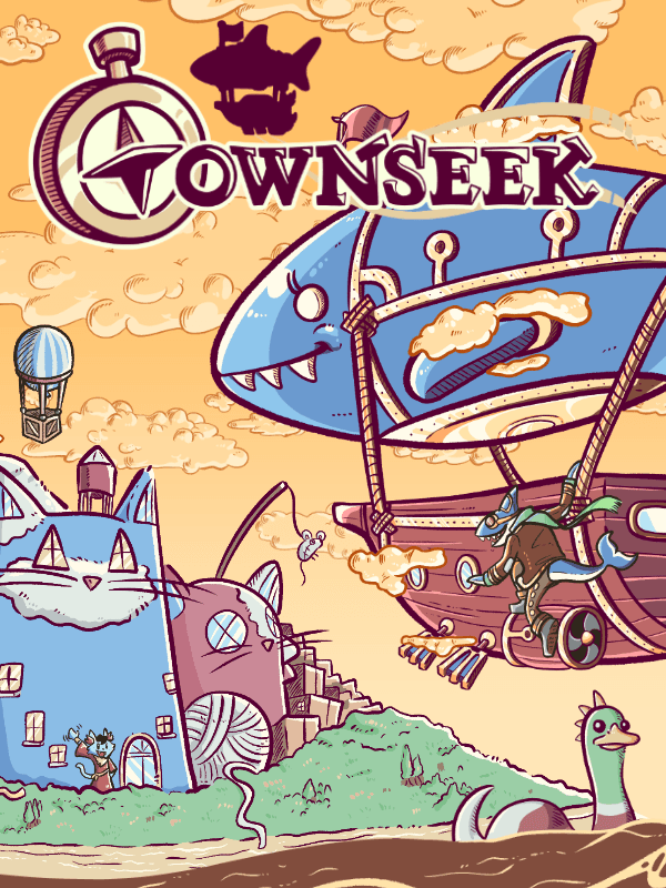 Townseek wallpaper