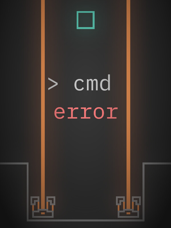 Cmd Error cover