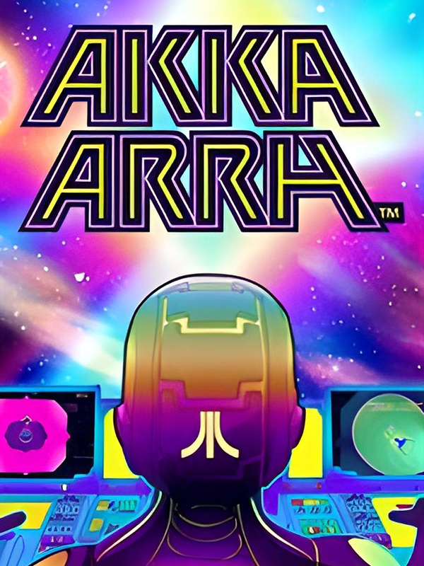 Akka Arrh cover