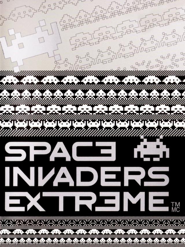 Space Invaders Extreme cover