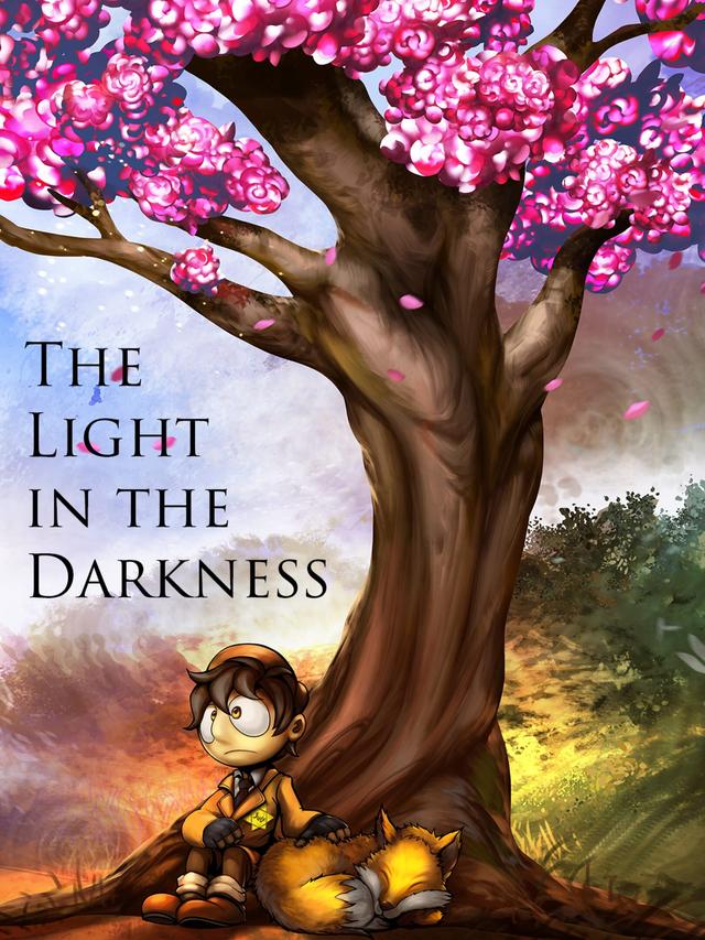 The Light in the Darkness cover