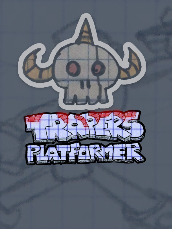 Trapers Platformer cover