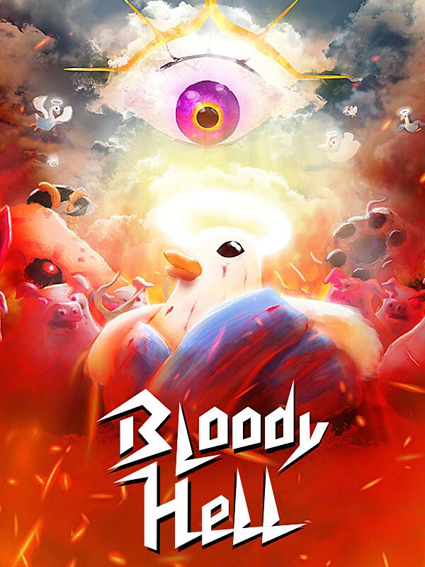 Bloody Hell cover