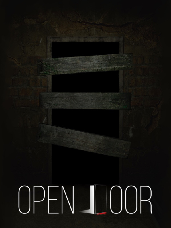 Open Door cover