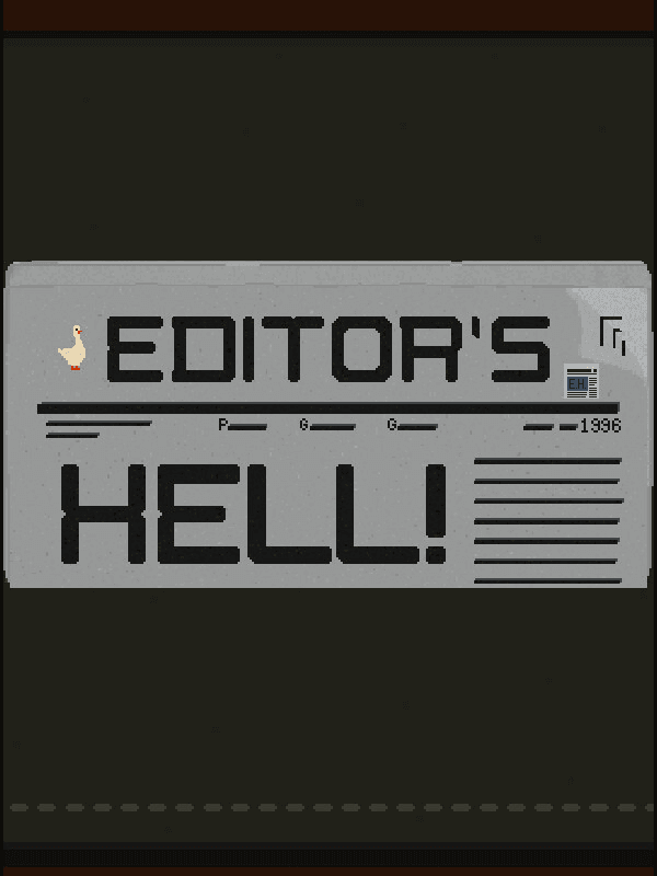 Editor's Hell wallpaper