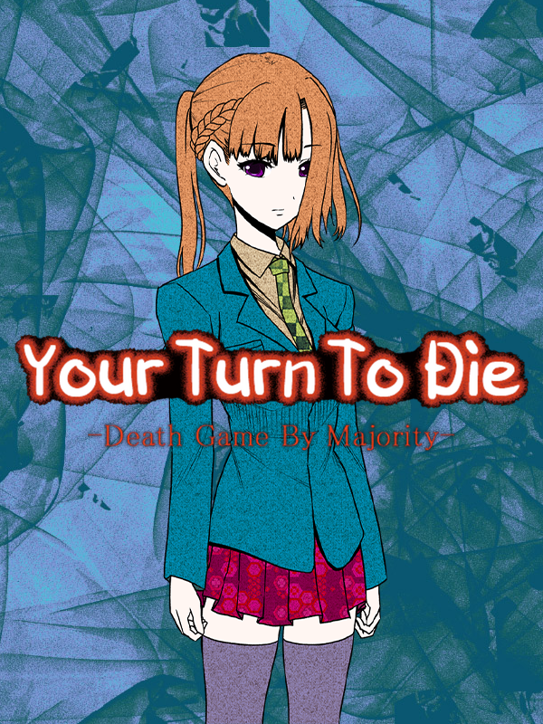 Your Turn to Die: Death Game by Majority cover
