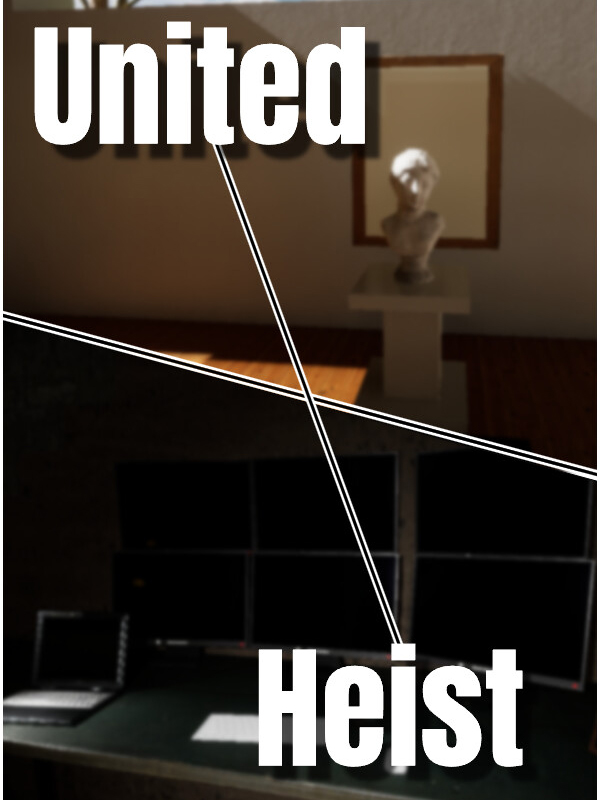 United Heist cover