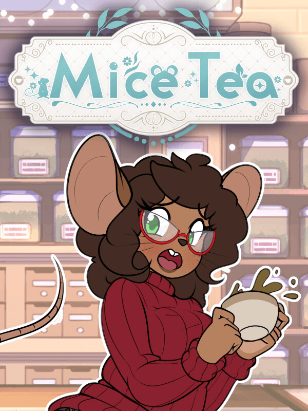 Mice Tea cover