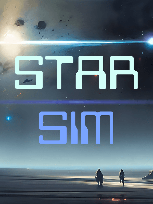 StarSim wallpaper