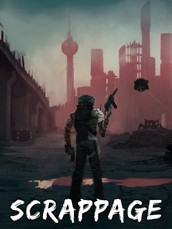 Scrappage cover