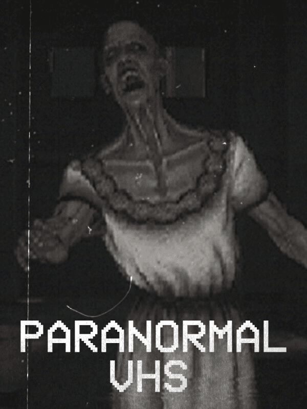 Paranormal VHS cover