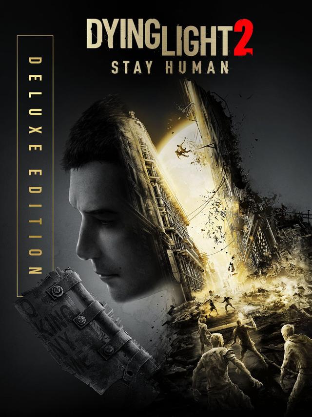 Dying Light 2: Stay Human - Deluxe Edition cover