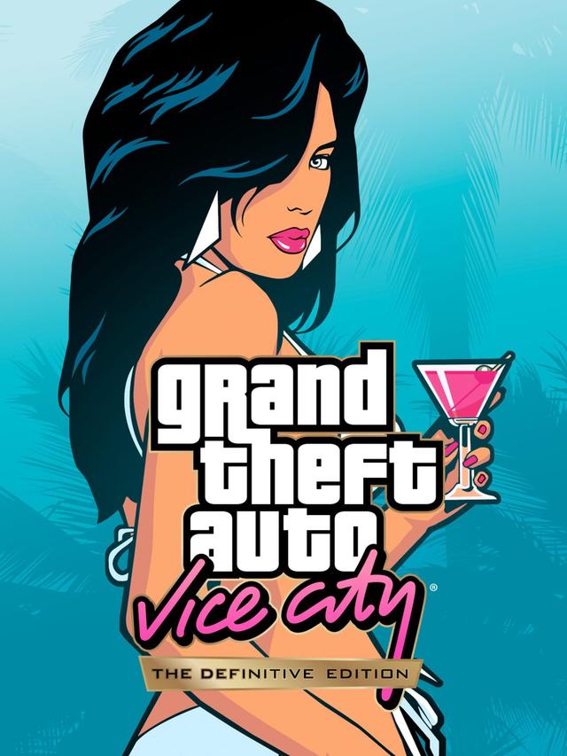 Grand Theft Auto: Vice City - The Definitive Edition wallpaper