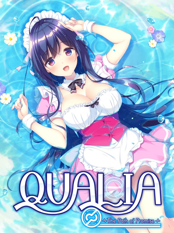 Qualia: The Path of Promise cover