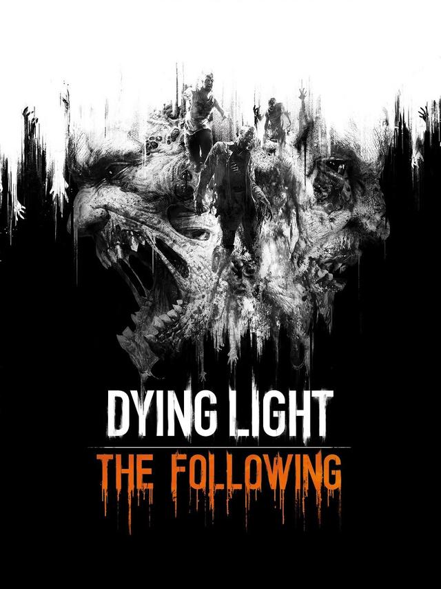 Dying Light: The Following cover
