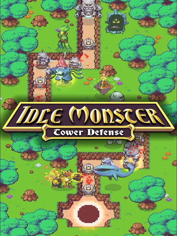 Epic Monster TD cover