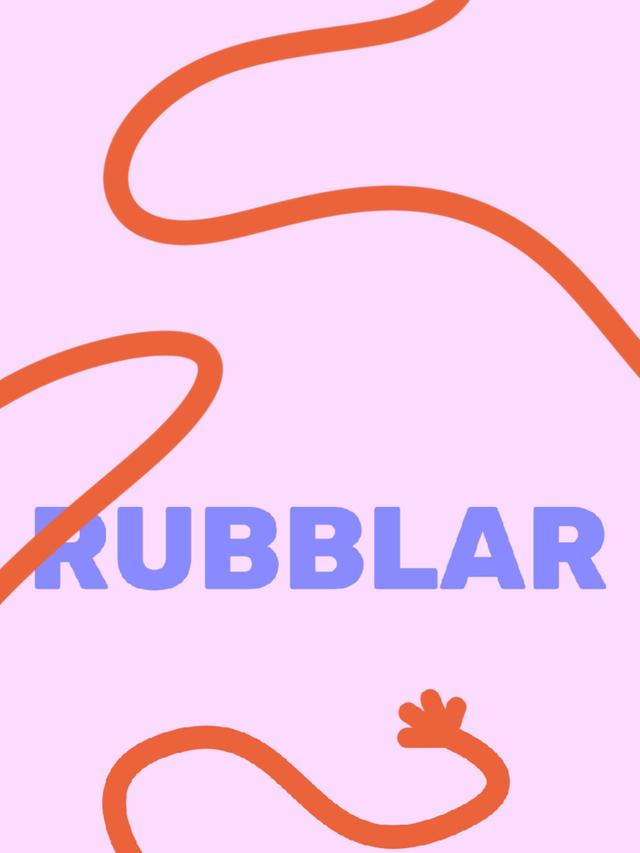 Rubblar cover