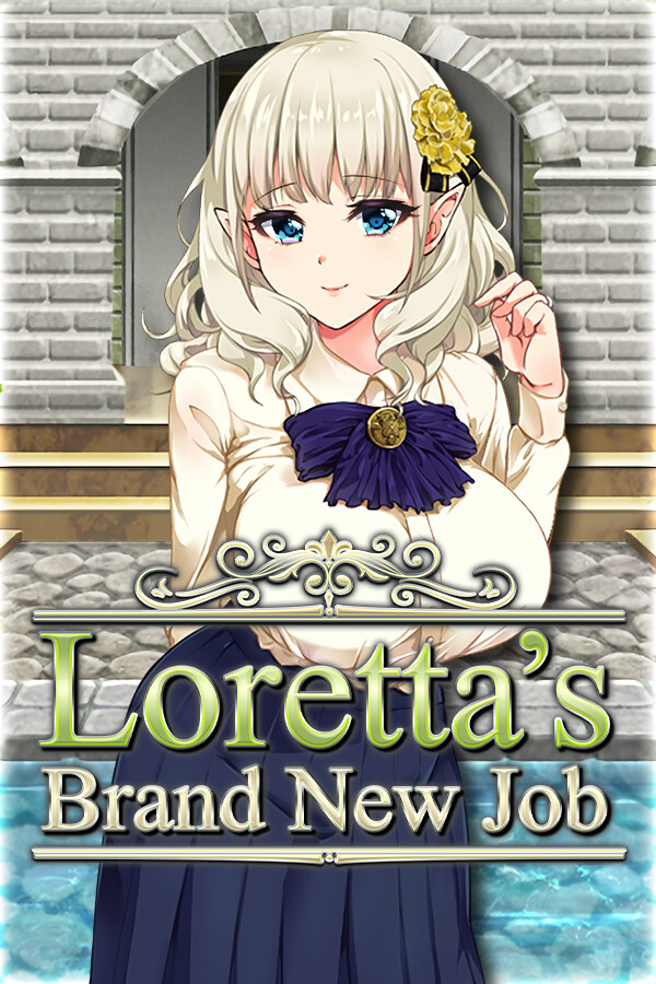 Loretta's Brand New Job cover