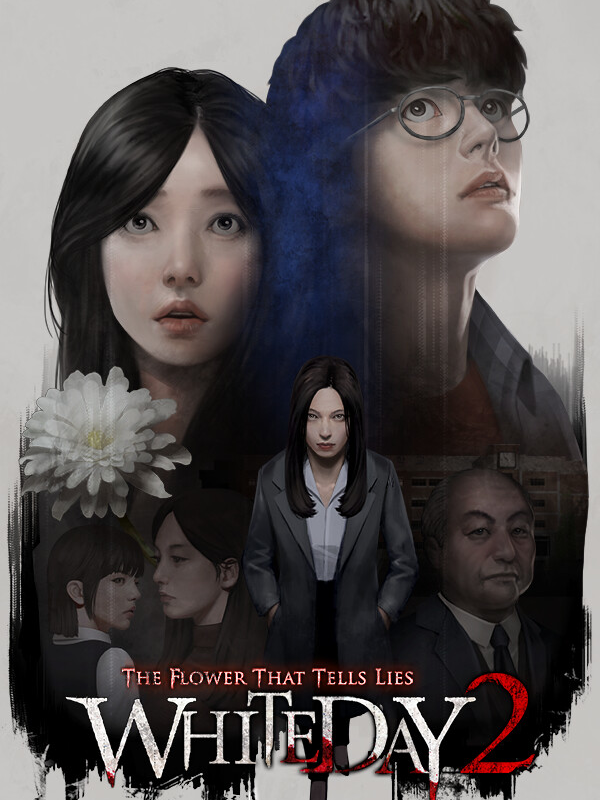 White Day 2: The Flower That Tells Lies cover