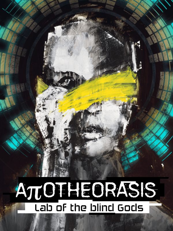 Apotheorasis: Lab of the Blind Gods cover