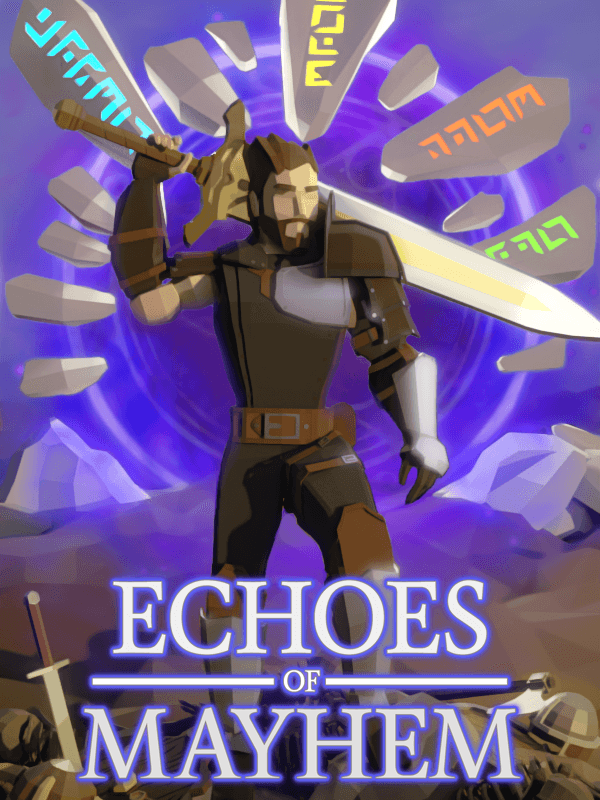 Echoes of Mayhem cover