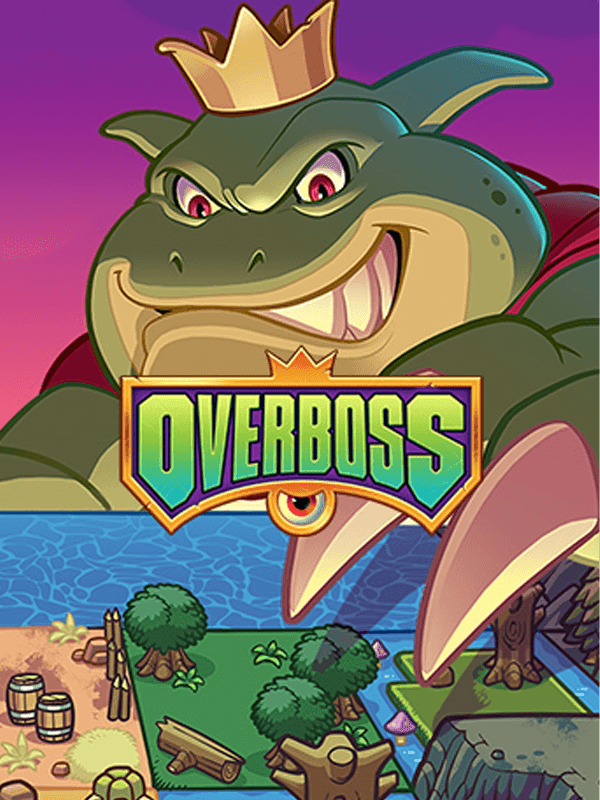 Overboss wallpaper