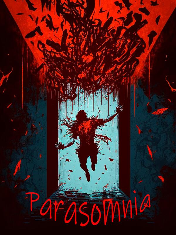 Parasomnia cover