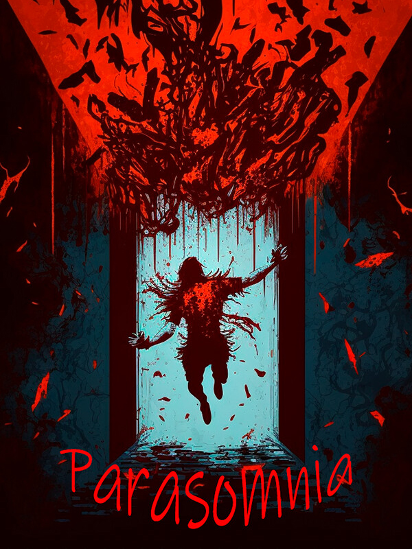 Parasomnia cover