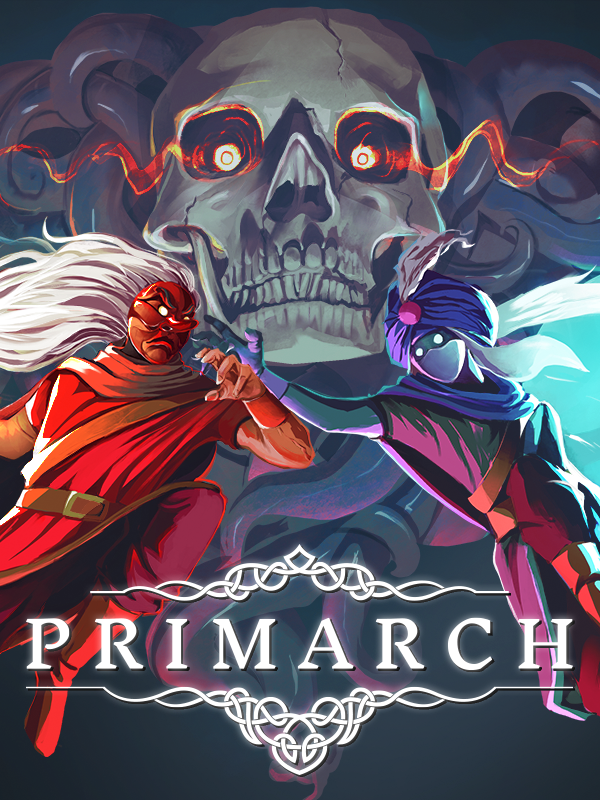 Primarch cover