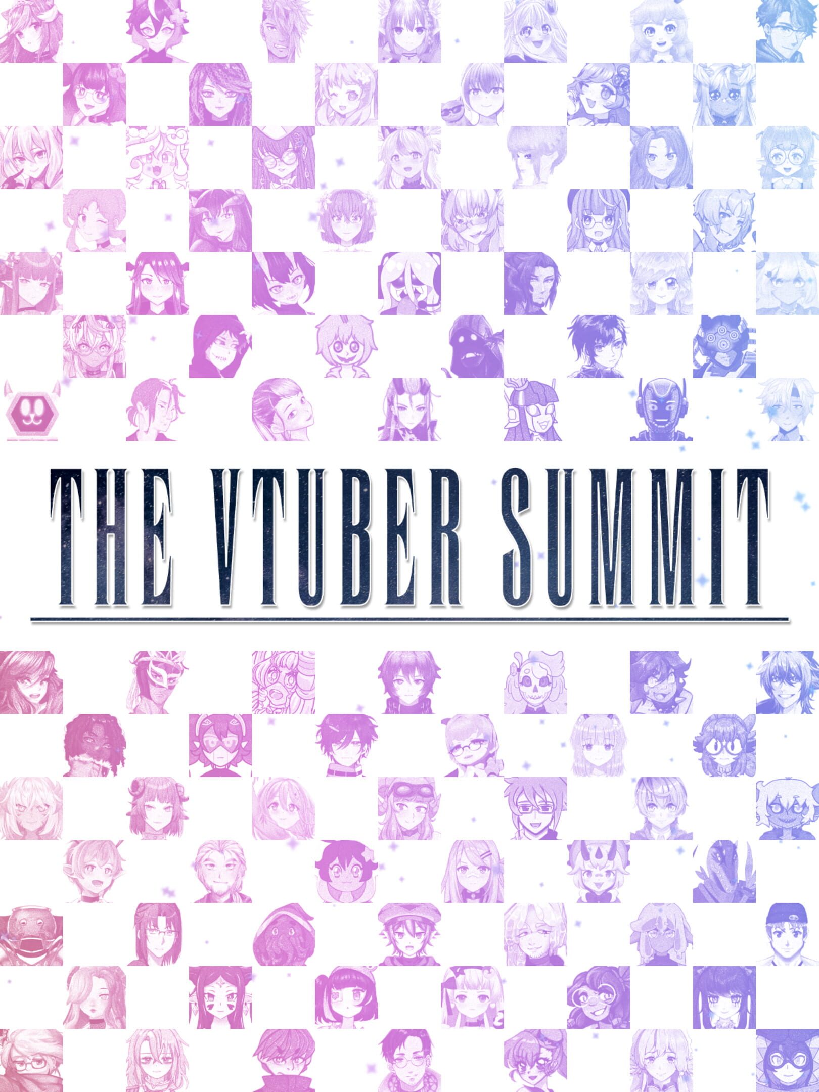 The VTuber Summit cover