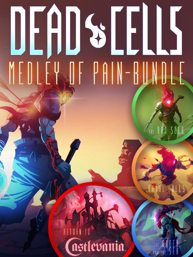 Dead Cells: Medley of Pain Bundle cover