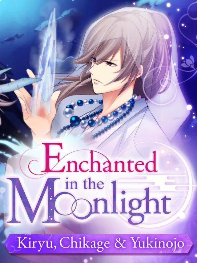 Enchanted in the Moonlight: Kiryu, Chikage & Yukinojo wallpaper