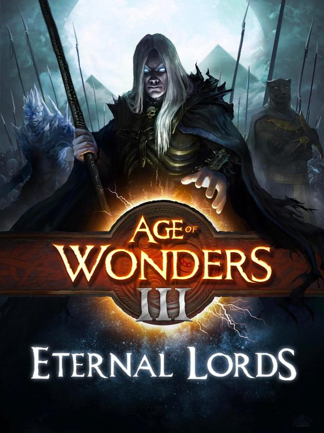 Age of Wonders III: Eternal Lords cover