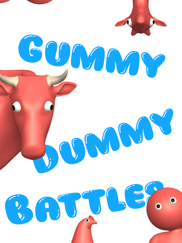 Gummy Dummy Battles wallpaper