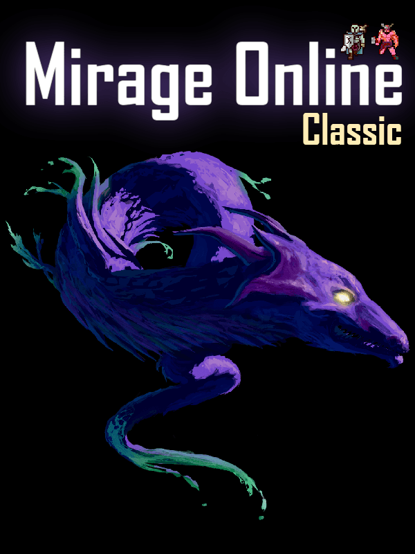 Mirage Online Classic cover