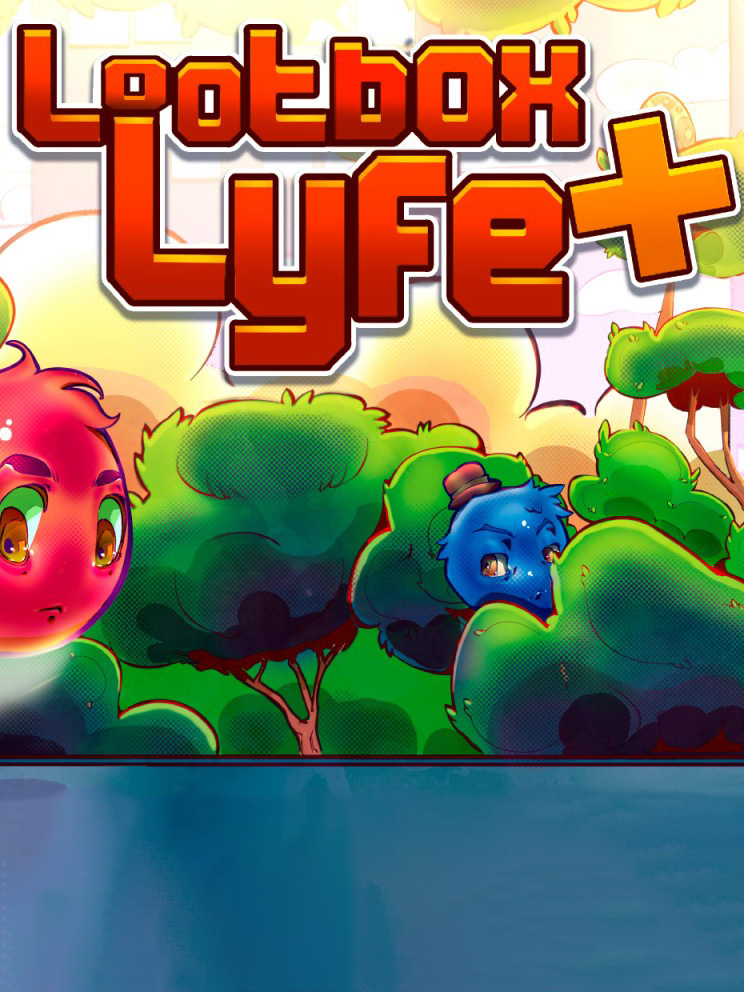 Lootbox Lyfe+ cover