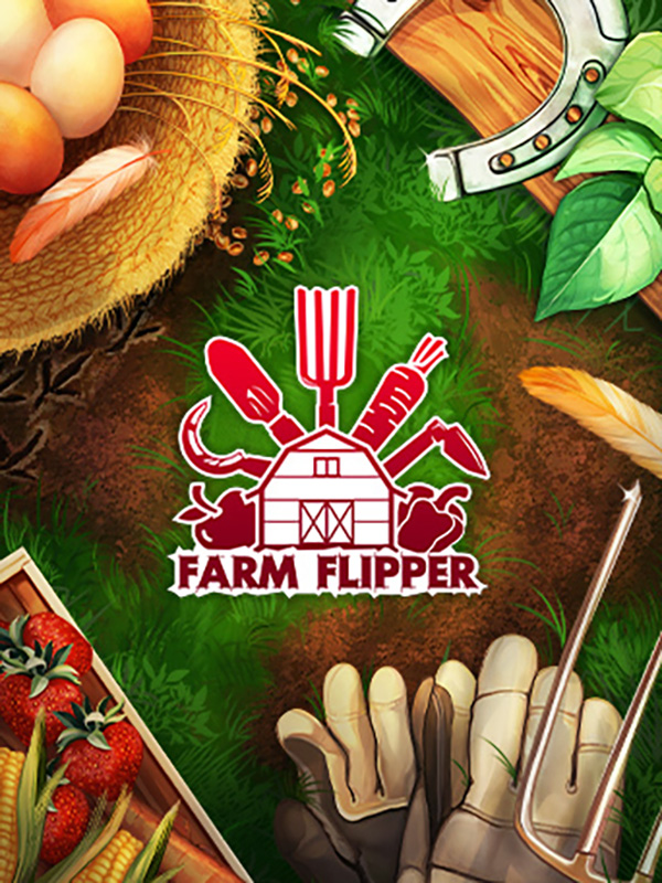 House Flipper: Farm cover