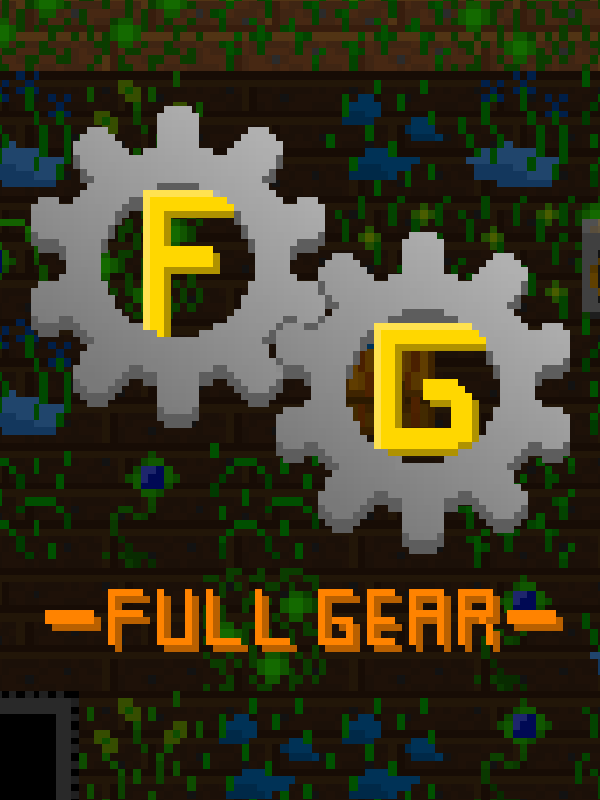 Full Gear cover
