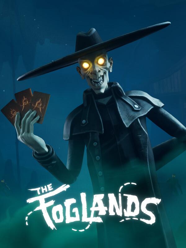 The Foglands cover