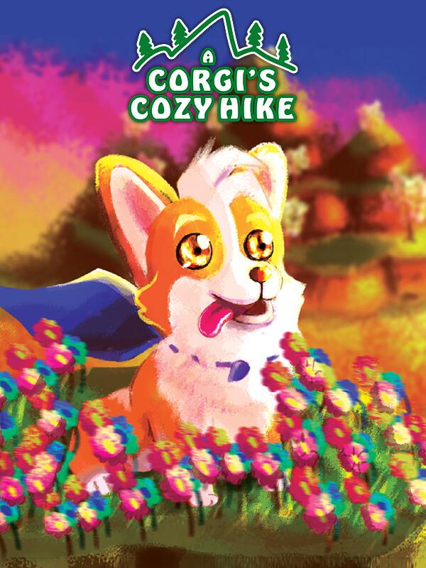 A Corgi's Cozy Hike cover