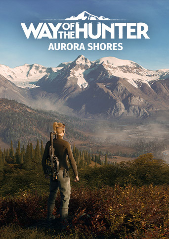Way of the Hunter: Aurora Shores cover
