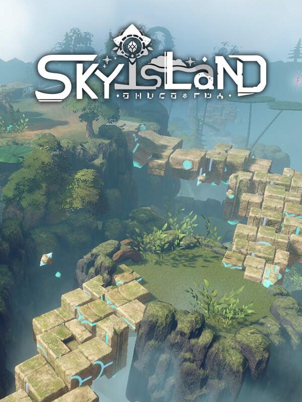 SkyIsland cover