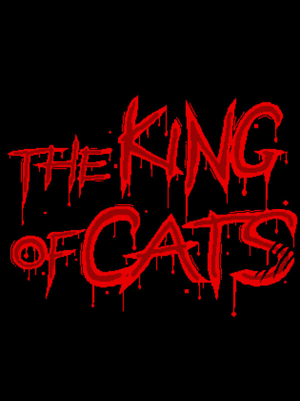 The King of Cats cover