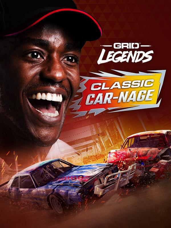 GRID Legends: Valentin’s Classic Car-Nage wallpaper