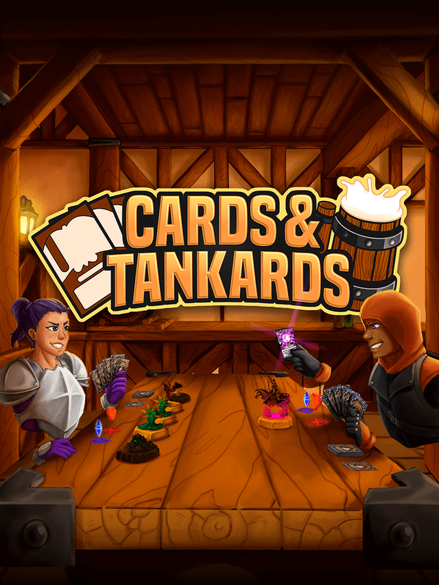 Cards & Tankards cover