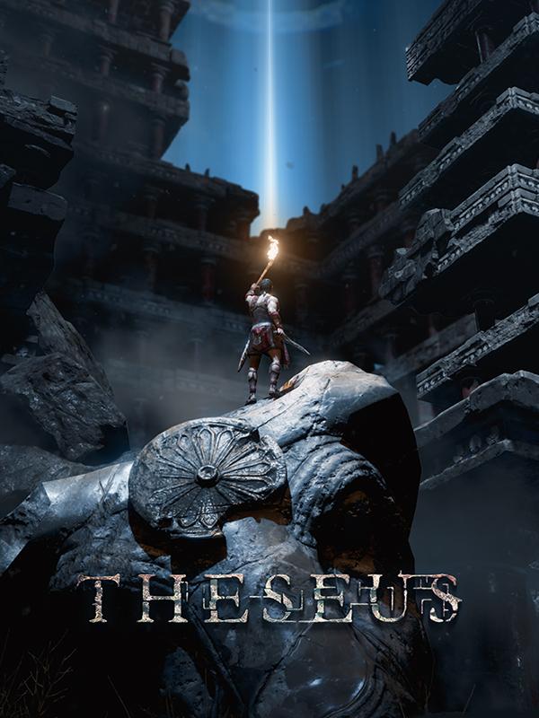 Theseus cover